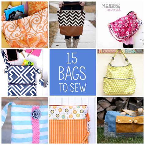 easy to sew purse patterns